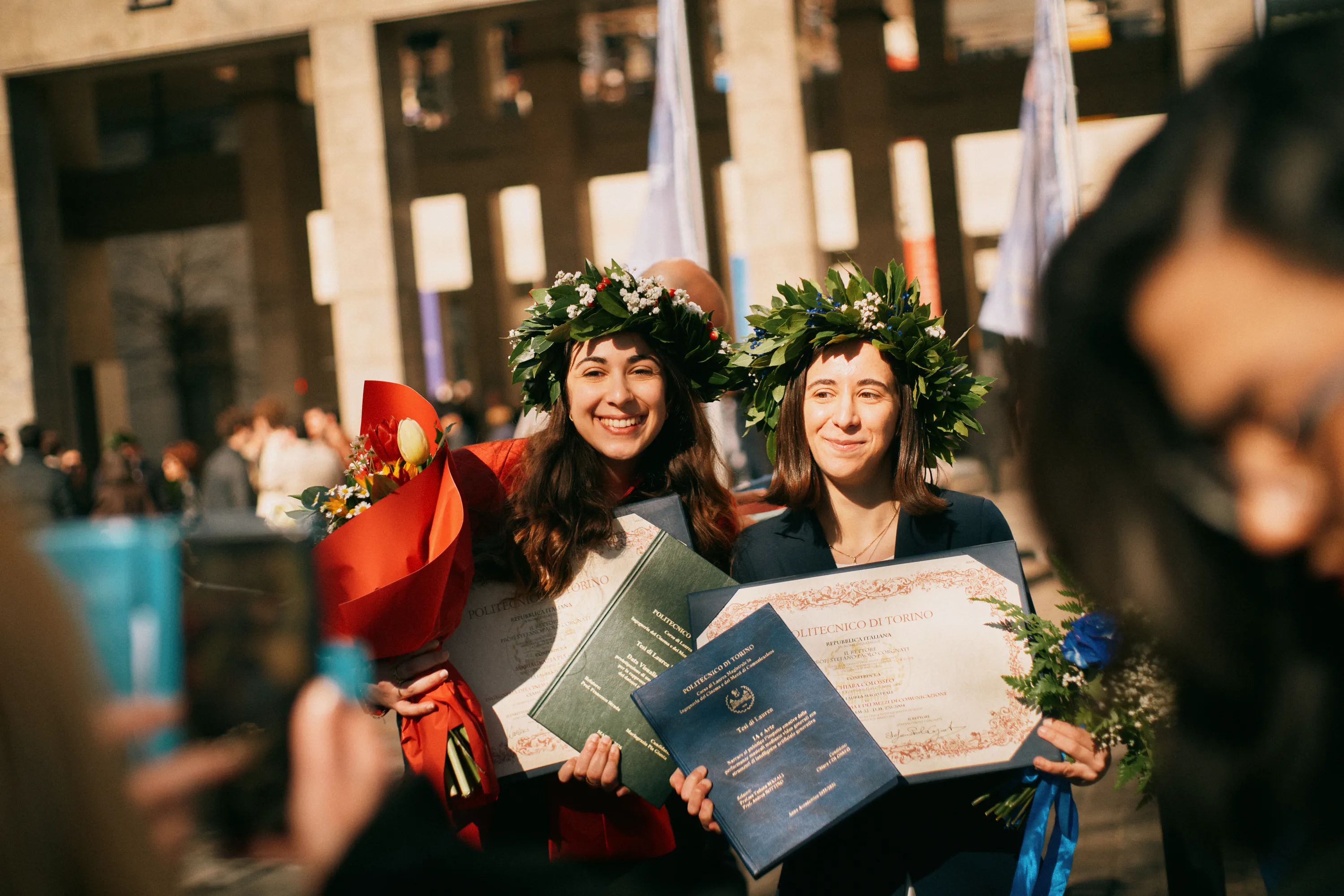 Laurea Mariagrazia e Chiara - 6